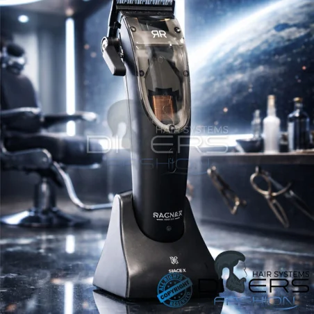 Máquina de Corte Profissional Space-X – 10.000 RPM | Motor Magnético Ultra Potente