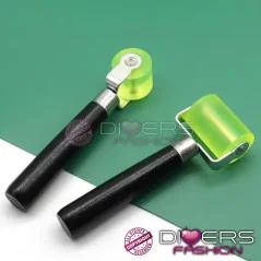 Rolo de Silicone Profissional 3 cm – Fabricação de Megahair e Extensões