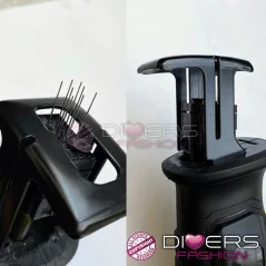 Máquina Injeção - Easy Machine Hair Inject – 8 Agulhas | Fabricação de Próteses e Mega Hair Injetado