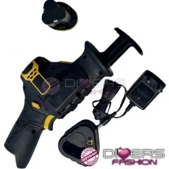 Máquina Injeção - Easy Machine Hair Inject – 8 Agulhas | Fabricação de Próteses e Mega Hair Injetado