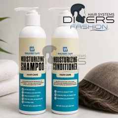Shampoo & Condicionador Walker Tape Hair Care Próteses Capilares