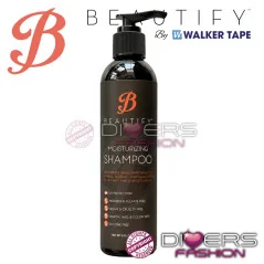 Beautify Moisturizing – Shampoo para Extensões de cabelo 237ml