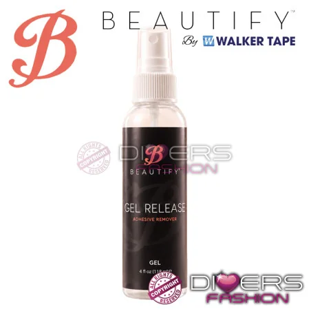 Gel Release Beautify – Removedor de adesivos em Gel para extensões 118ml