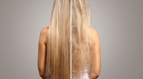 4 truques incríveis para cuidar de cabelos secos e danificados